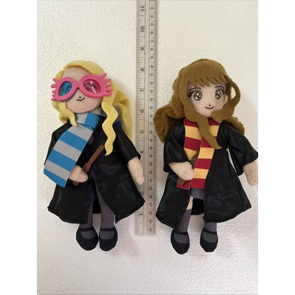 Harry Potter - Hermione Granger & Luna Lovegood 8